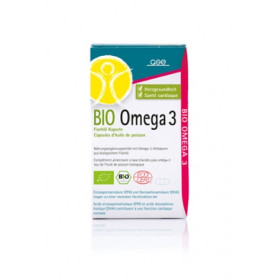 BIO Omega 3 - Fischöl...
