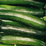 Zucchini mit Schönheitsfehlern vom Eschenhof