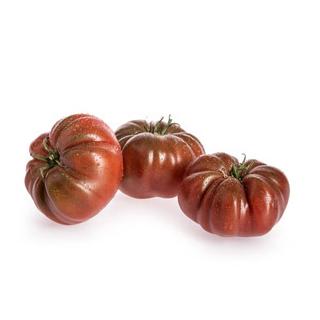 Fleischtomaten schwarz, klein