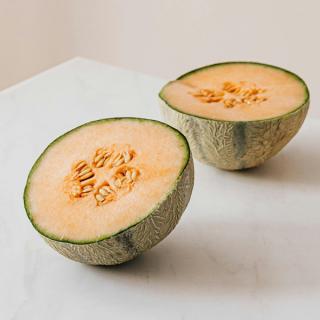 Honigmelone Cantaloupe