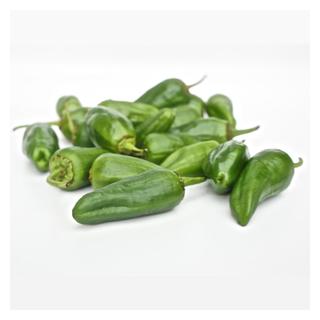Bratpaprika Deutsche Ernte: "Pimientos de Padron"
