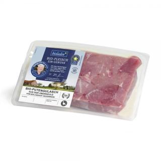 Putengulasch/Geschnetzeltes ca. 400 g