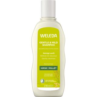 Hirse Pflege Shampoo 190 ml
