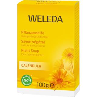 Calendula Pflanzenseife 1 Stk