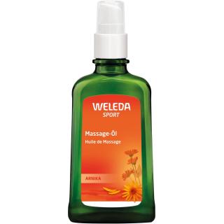 Arnika Massageöl 100 ml