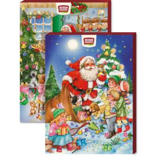 Schoko Adventskalender