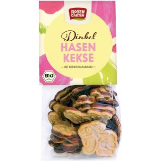 Dinkel Osterhasen Keks Vollmilch