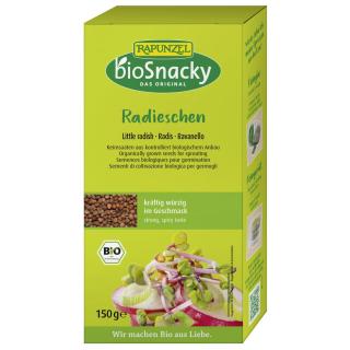 Keimsaat Radieschen Sprossen 150 g