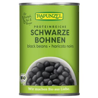 Schwarze Bohnen 400 g