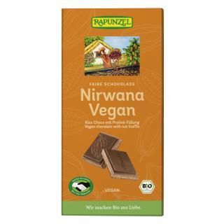 Nirwana Schokolade Vegan 100 g