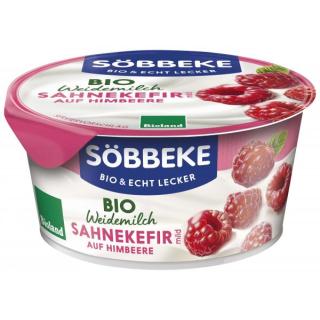 Sahnekefir Himbeere 150 g