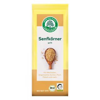 Senfkörner gelb