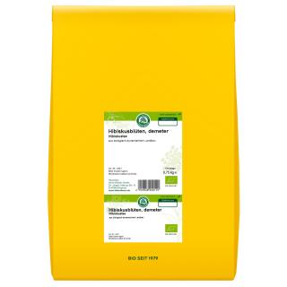 Hibiskusblüten Tee 0,75 kg