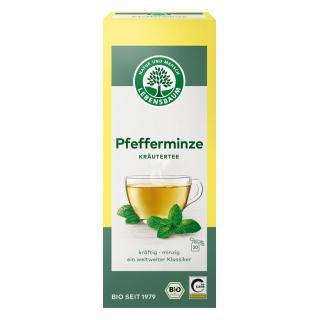 Pfefferminz Tee 20 Bt