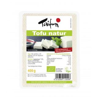 Tofu natur 400 g