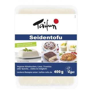 Seidentofu natur 400 g