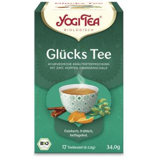 Glücks Tee 17 Bt