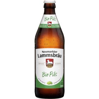 Lammsbräu Bio Pils 0,5 l