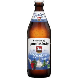 Lammsbräu Winterfestbier 0,5 l
