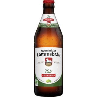 Lammsbräu alkoholfrei 0,5 l