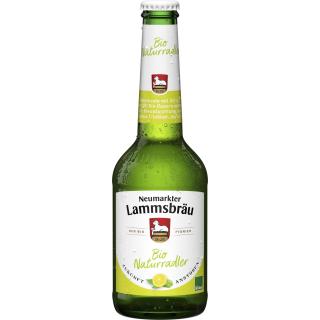 Lammsbräu Radler Natur 0,33 l