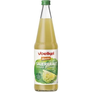 Sauerkrautsaft 0,7 l