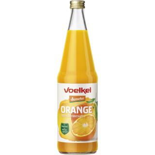 Orangensaft demeter 0,7 l