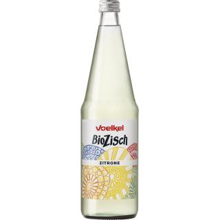 Bio Zisch Zitrone 0,7 l
