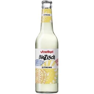 Bio Zisch Zitrone 0,33 l