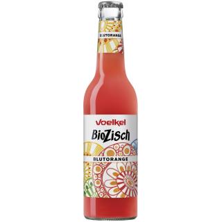 Bio Zisch Blutorange 0,33 l