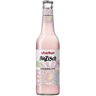 Bio Zisch Rosenblüte 0,33 l