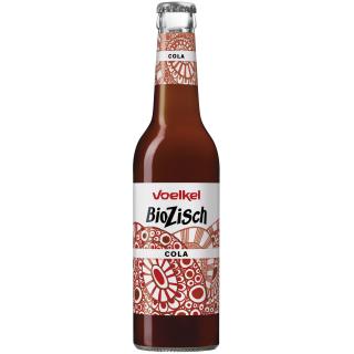 Bio Zisch Cola 0,33 l