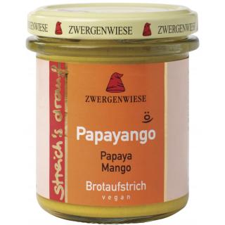 Streich´s drauf Papayango 160 g