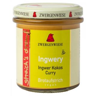 Streich´s drauf Ingwery 160 g