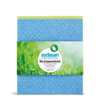 Öko Schwammtücher Doppelpack