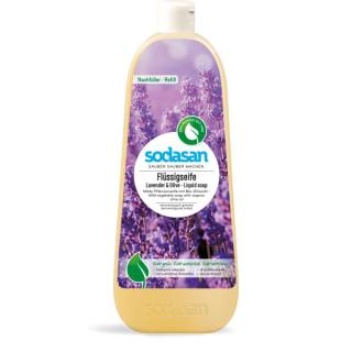 Flüssigseife Lavendel & Olive 1 l