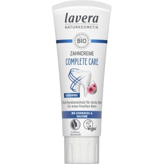 Zahncreme Complete Care fluoridfrei 75 ml