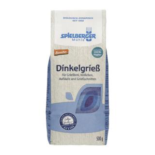Dinkelgrieß 500 g