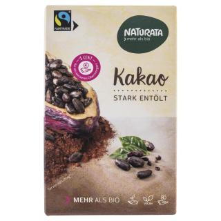 Kakao stark entölt 125 g