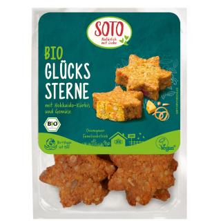Glücks Sterne vegetarisch 250 g