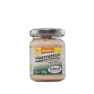 Meerrettich im Glas 125 g