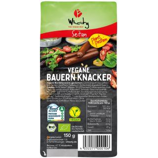 Vegane Bauern Knacker