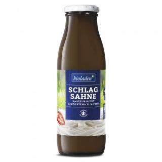 Schlagsahne 32 % 500 ml