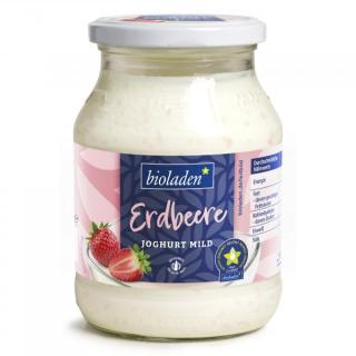 Joghurt Erdbeere 500 g