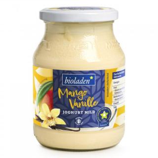 Joghurt Mango Vanille 500 g