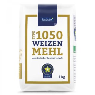 Weizenmehl 1050 1 kg