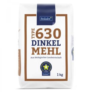 Dinkelmehl 630 1 kg