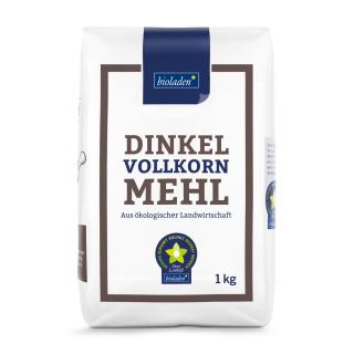 Dinkelmehl Vollkorn 1 kg