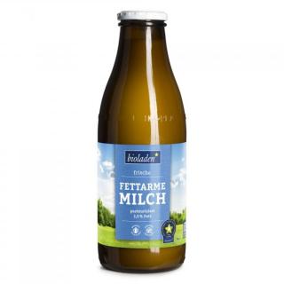 Milch fettarm 1,5 % 1 l