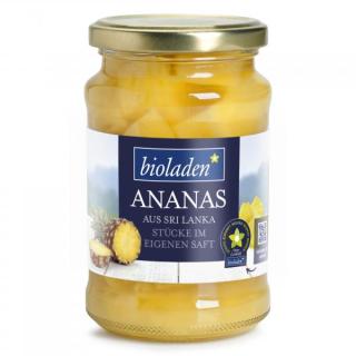 Ananasstücke 345 g